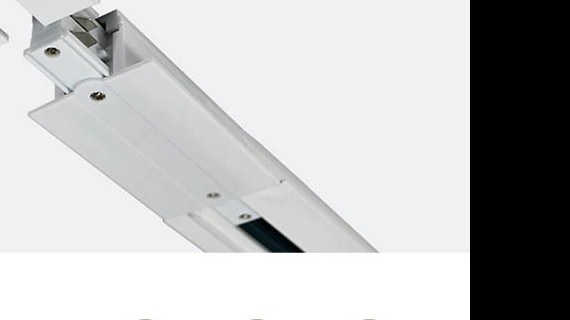 6-wire rail section